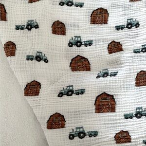 lolly banks farm swaddle